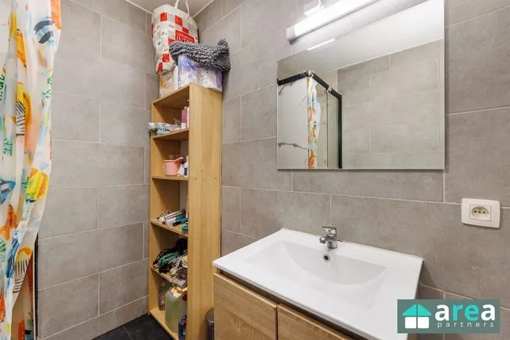 Bagni - Apartment with Canal View in Deurne, Antwerp