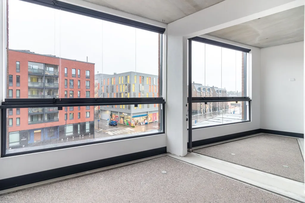 Pièces - Apartment with Balcony in Vantaa, Kivistö
