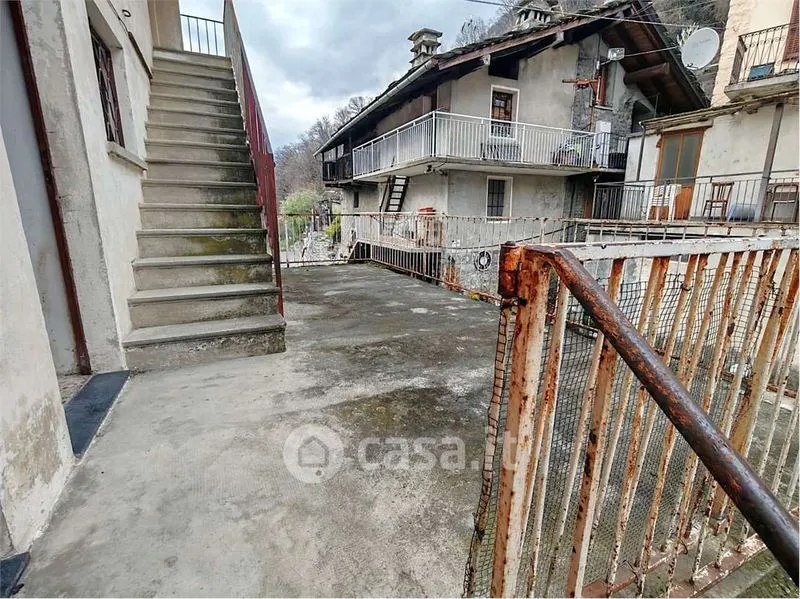 Jardin - Character House with Terraces in Pont-Saint-Martin