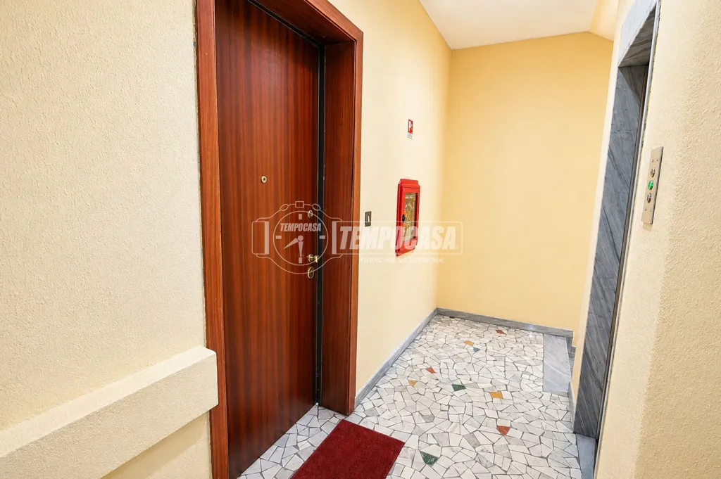 Ingresso - Duplex with Balcony in Milan