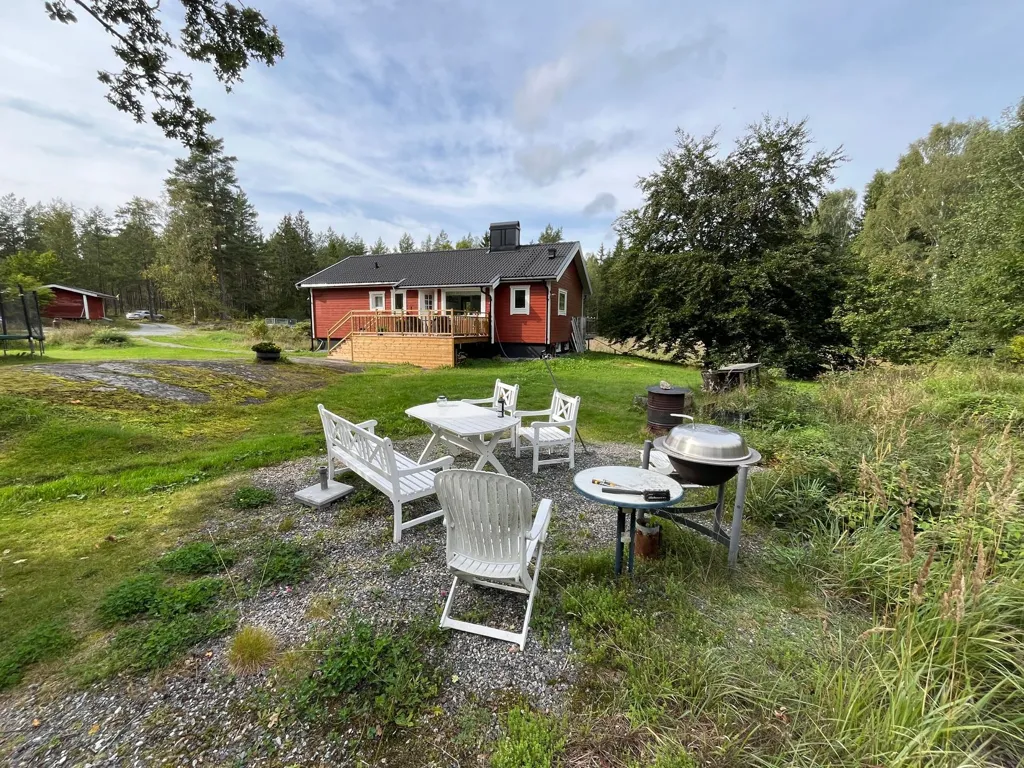 Jardin - Development Opportunity with Golf Club Proximity in Åkersberga