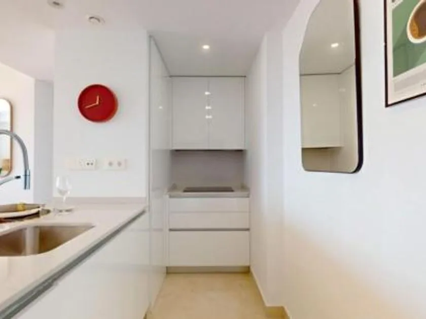 Cuisine - Penthouses with Sea Views in Águilas
