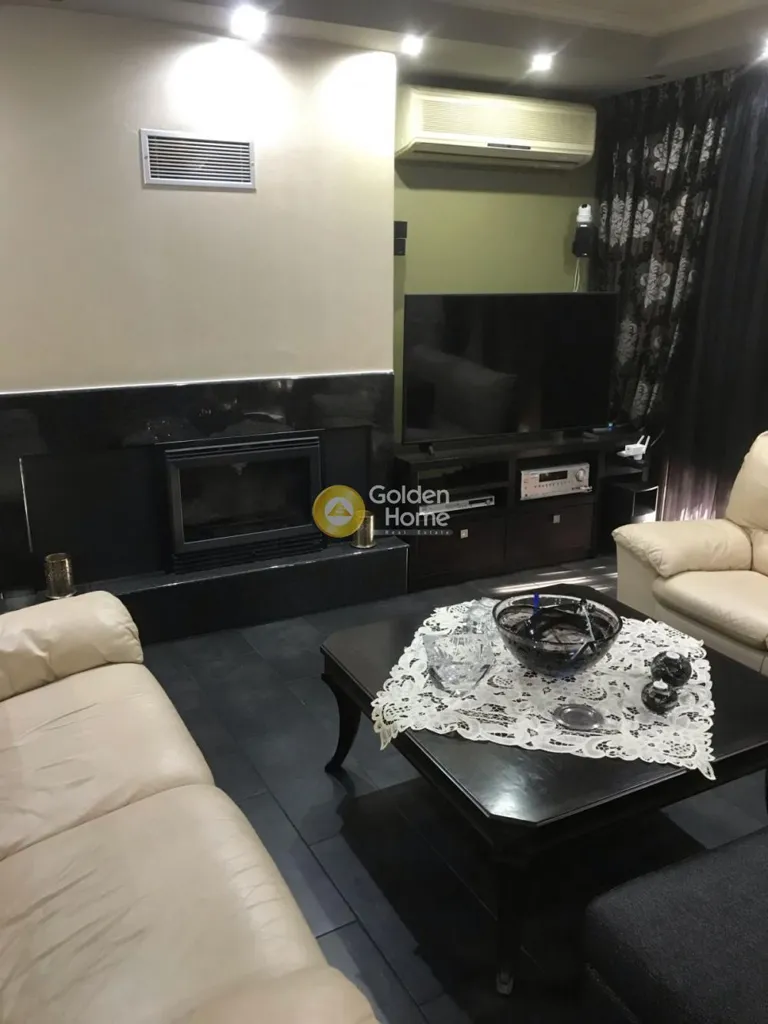 Séjour - Apartment with Sea View in Perama Centre