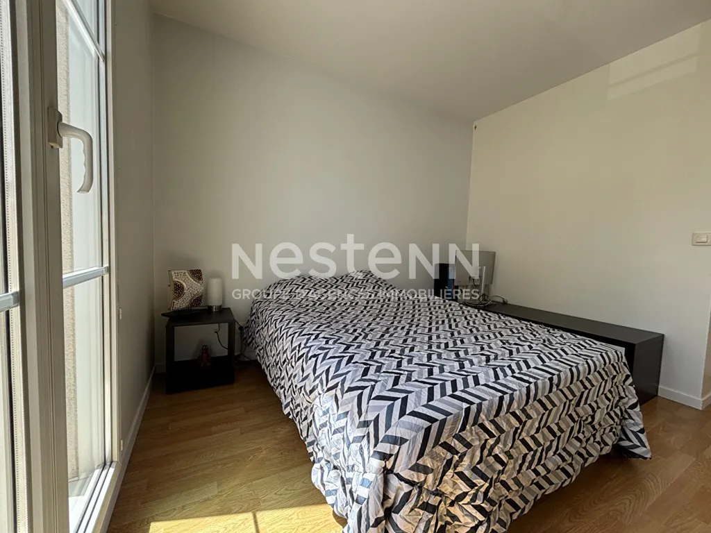 Chambres - Appartement avec Balcon et Parking à Igny, Secteur Sablons