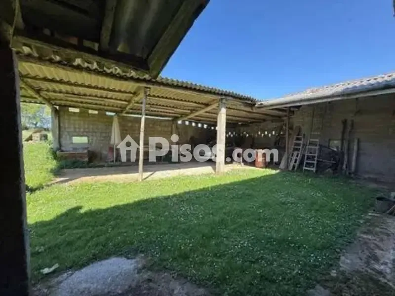 Aed - Chalet with Garden and Horno in Armucela