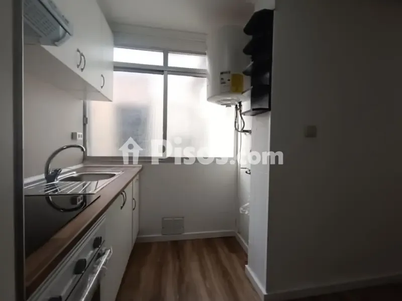 Kitchen - Fully Renovated Flat with Terrace in Elda