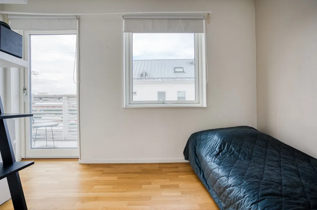 Chambres - Townhouse with Garden in Österskär