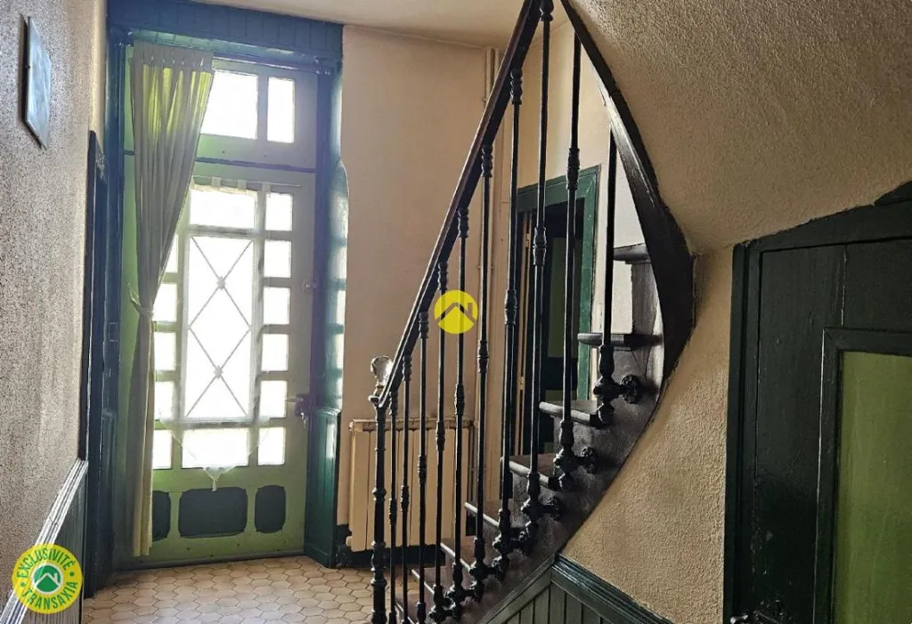 Zimmer - Character House with Garden in Cosne d'Allier