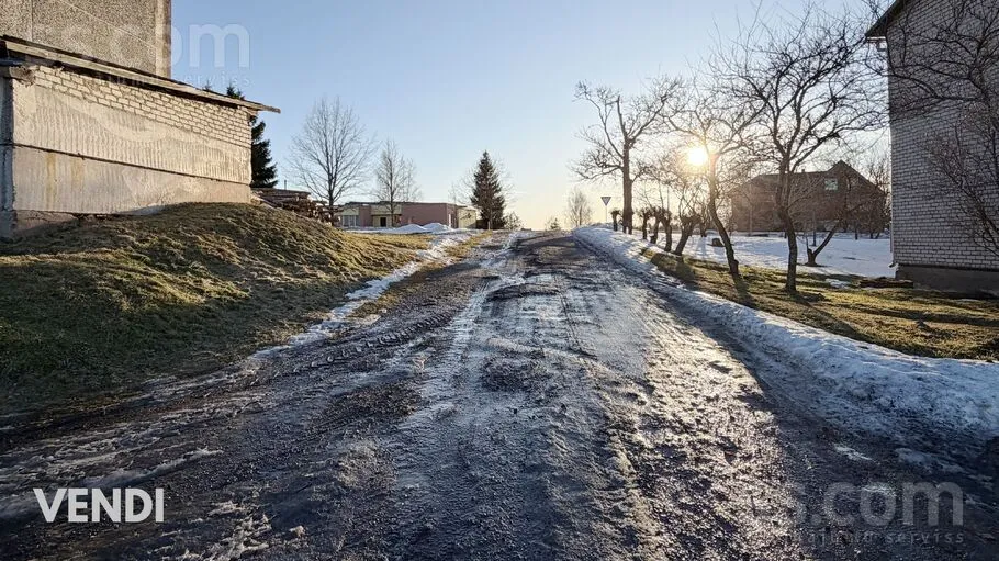 4-toaline korter asukohas Gulbene un raj.