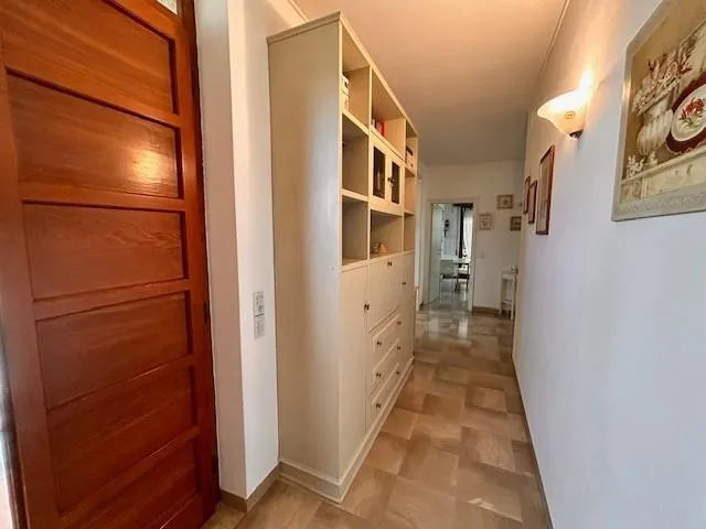 Entrée - Villa with Garden in Forte Dei Marmi Centre