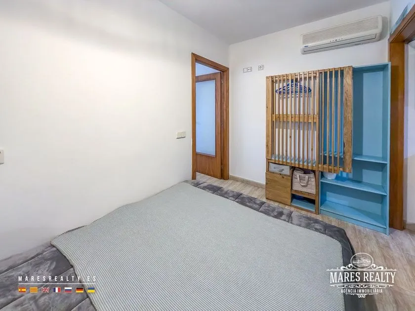 Chambres - One-Bedroom Apartment with Pool in Fenals, Lloret de Mar