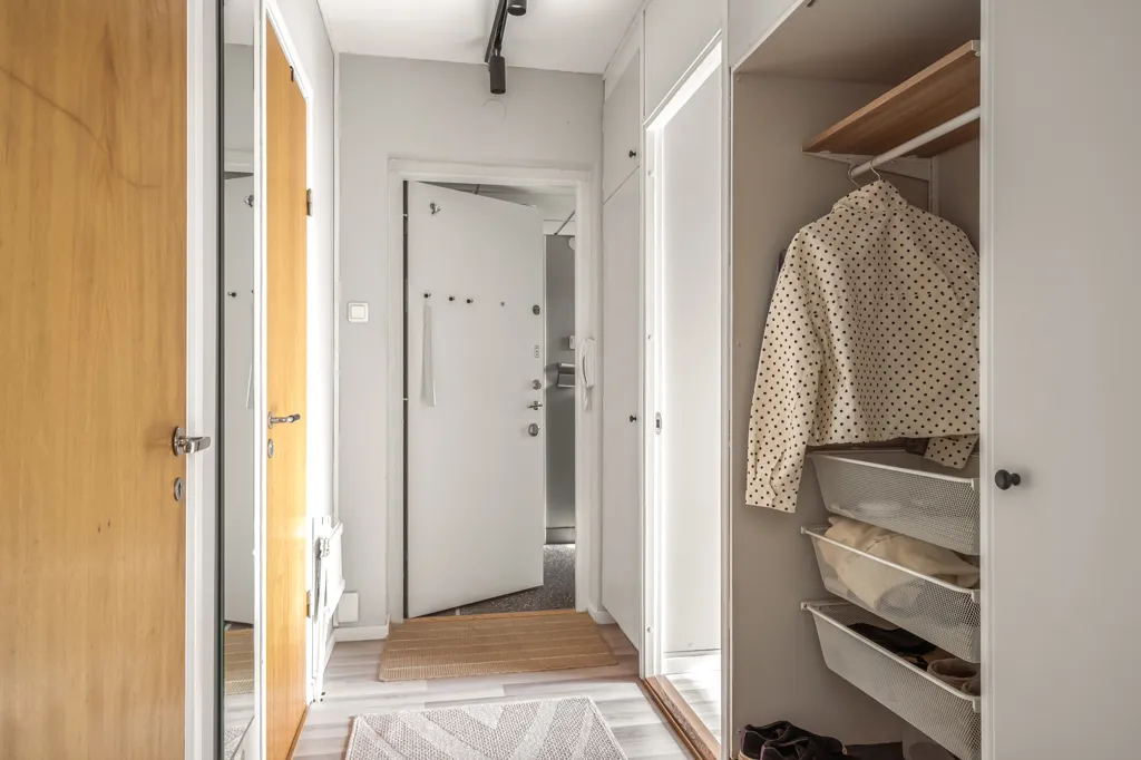 Toad - Modern 1.5-Bedroom Flat with Large Terrace in Askim