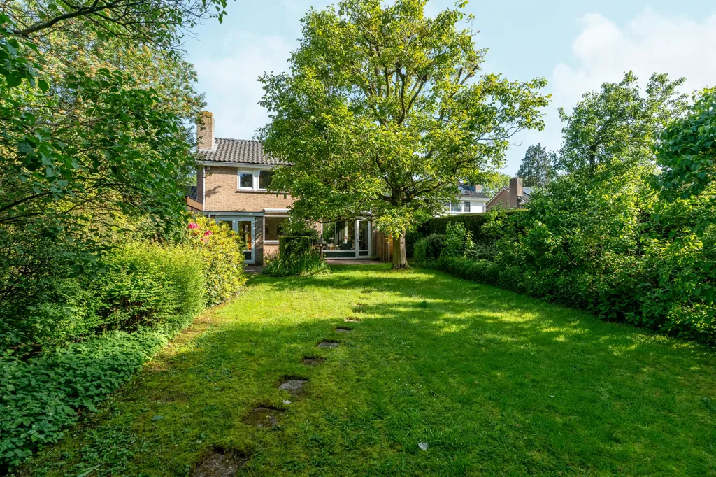 Jardin - Extended Semi-detached House with Garden in Velp
