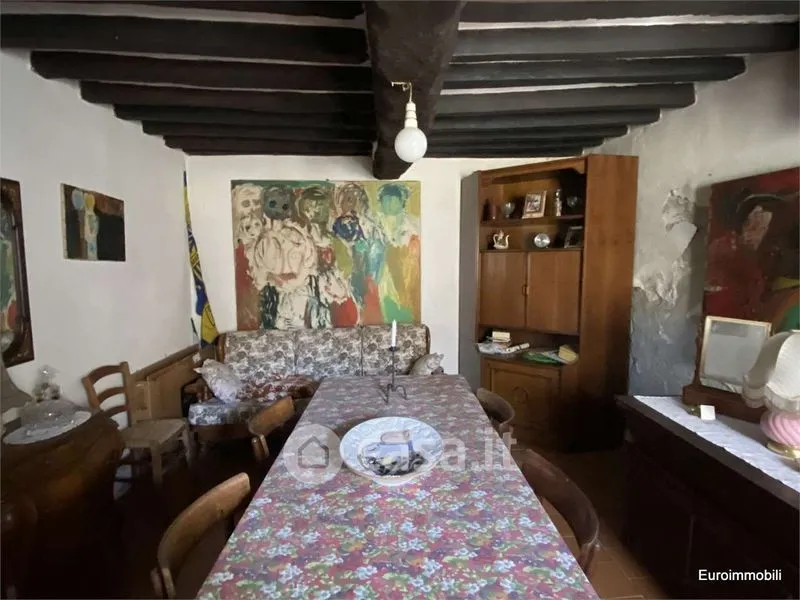 Söögituba - Rustic Stone Farmhouse with Vineyard in Canossa