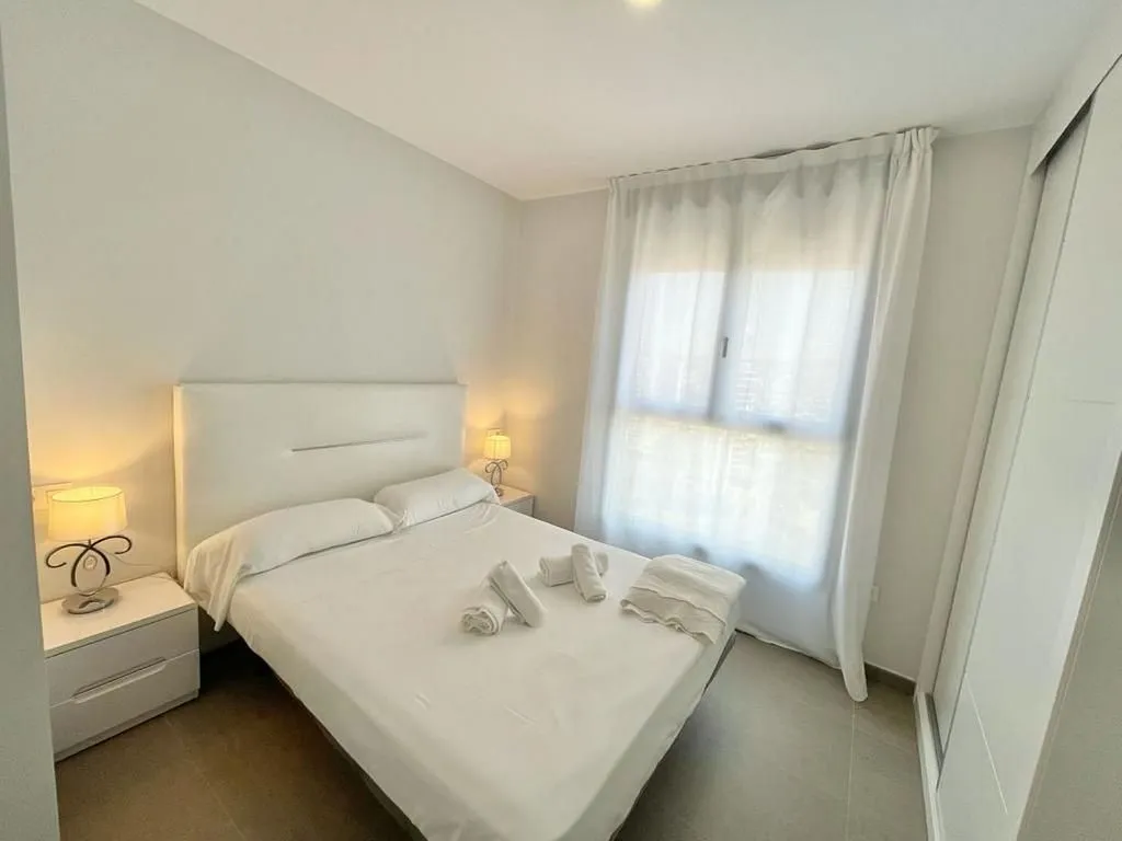 Magamistoad - Modern Apartment with Pool in Playa del Bol