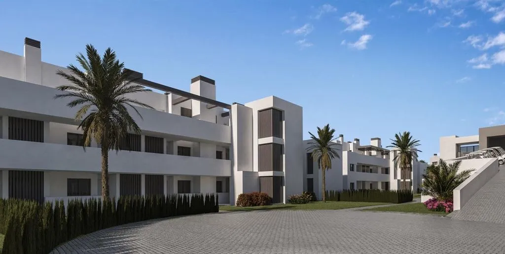 Extérieur - Penthouse with Terrace in La Alcaidesa, Cadiz