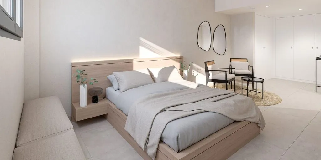 Magamistoad - Luxury Apartment with Sea View in Mijas