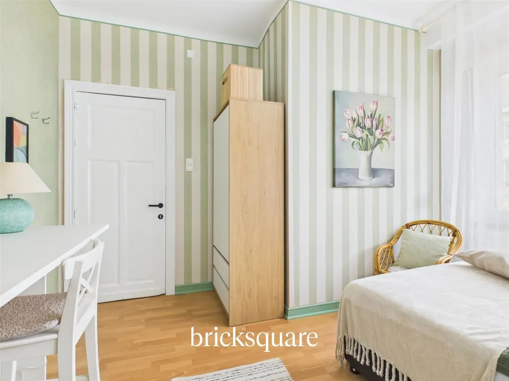 Camere da letto - Co-living Apartment with Terrace in Arlon