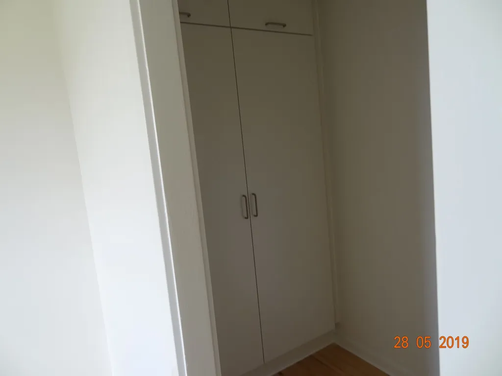 Pièces - 2-Bedroom Apartment with Balcony in Viborg