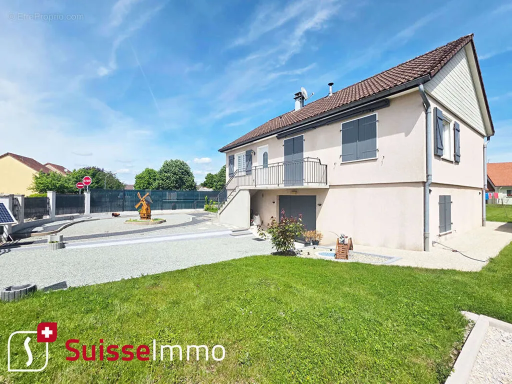 Maison 3 pièces à Roye