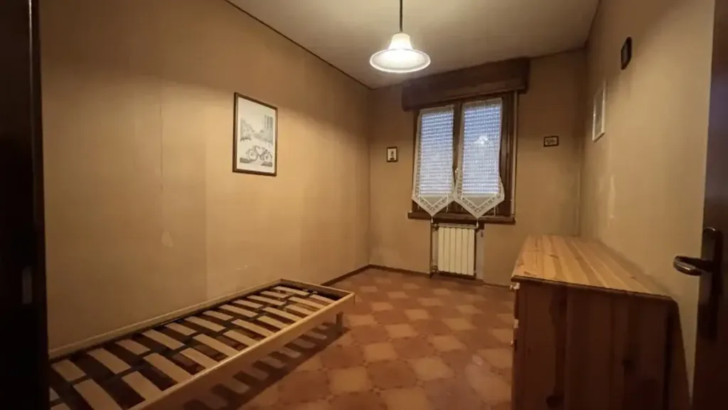Chambres - Semi-Detached Villa with Garden in Soliera