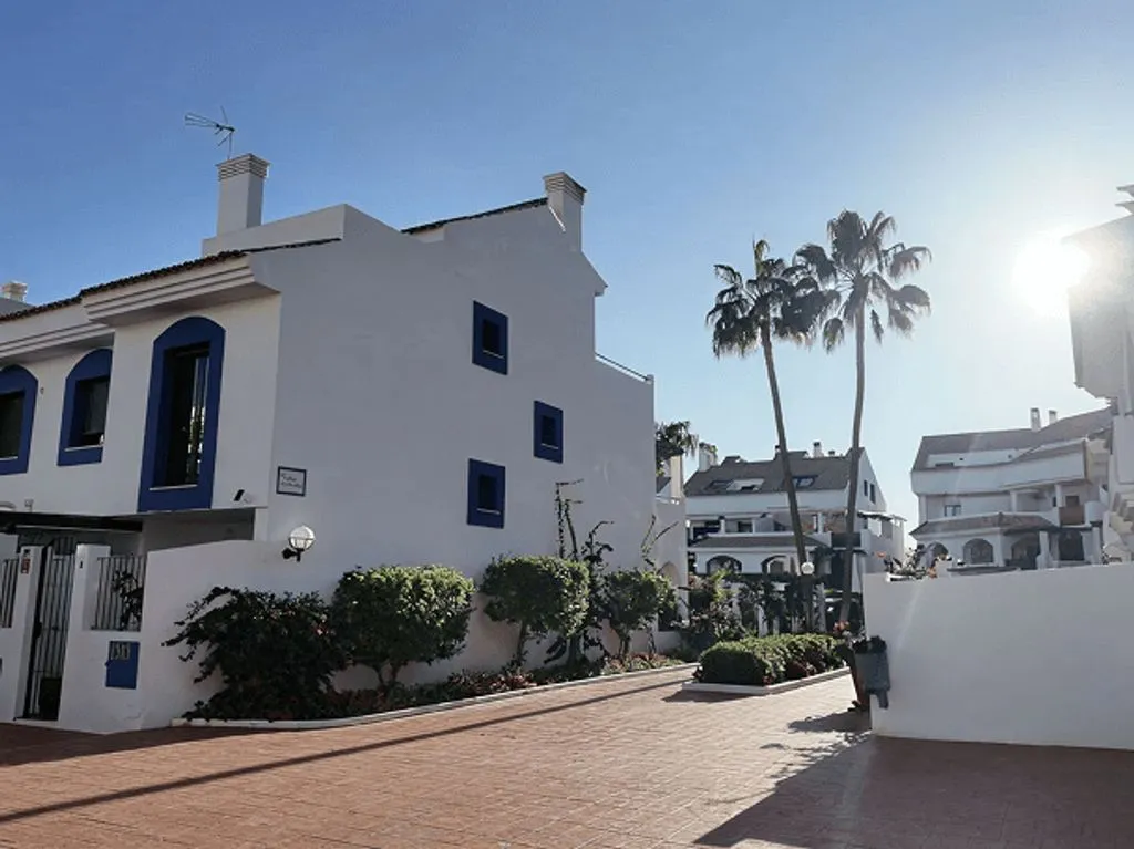 Välivaade - Luxury Flat with Sea View in Marbella