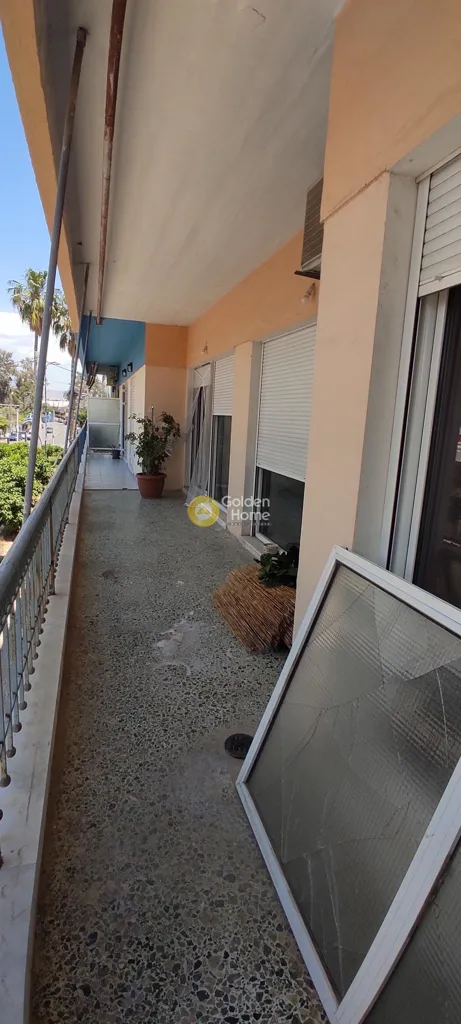 Balcon - Two-Storey Building with Garden in Eleusina Centre