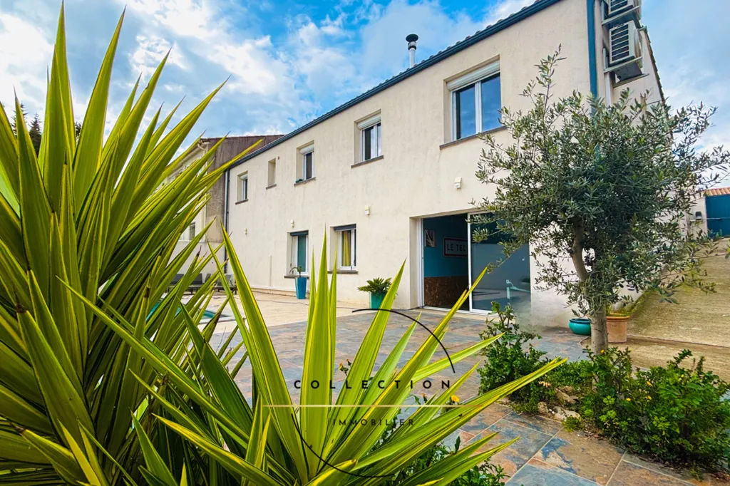 Extérieur - Villa Rénovée avec Piscine à Montpellier Ouest