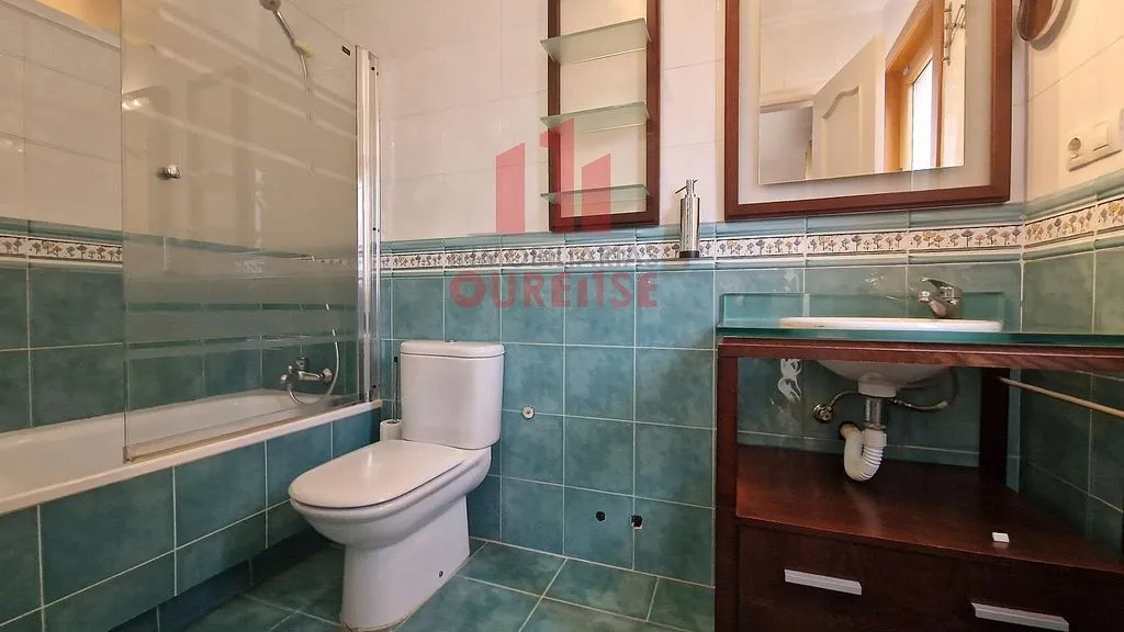 Salles de bain - Chalet with Pool in Pereiro de Aguiar