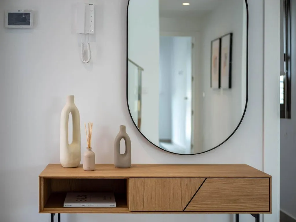 Hallway - New-Build Villa with Pool in Algorfa