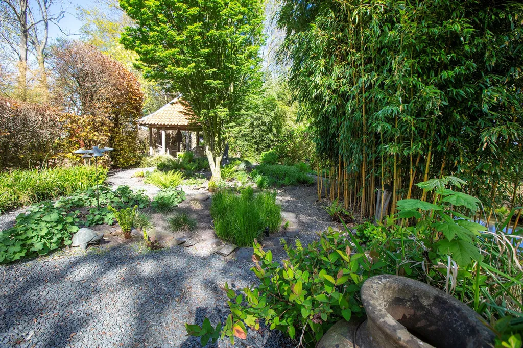 Aed - Charming Landhouse with Parkland in Linschoten