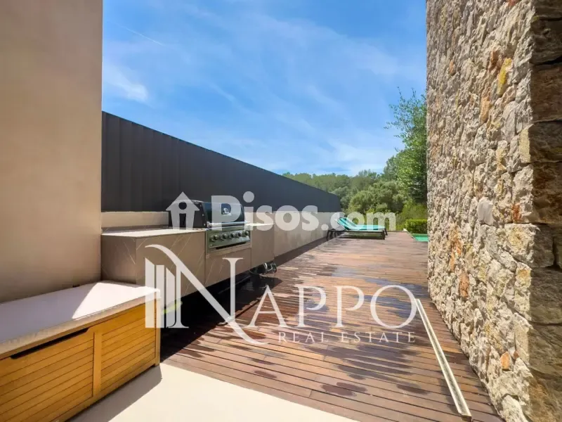 Maison 4 chambres à ES