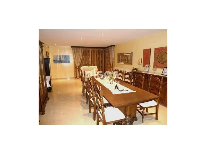 Salle à manger - Chalet with Private Pool in Vera, Almería