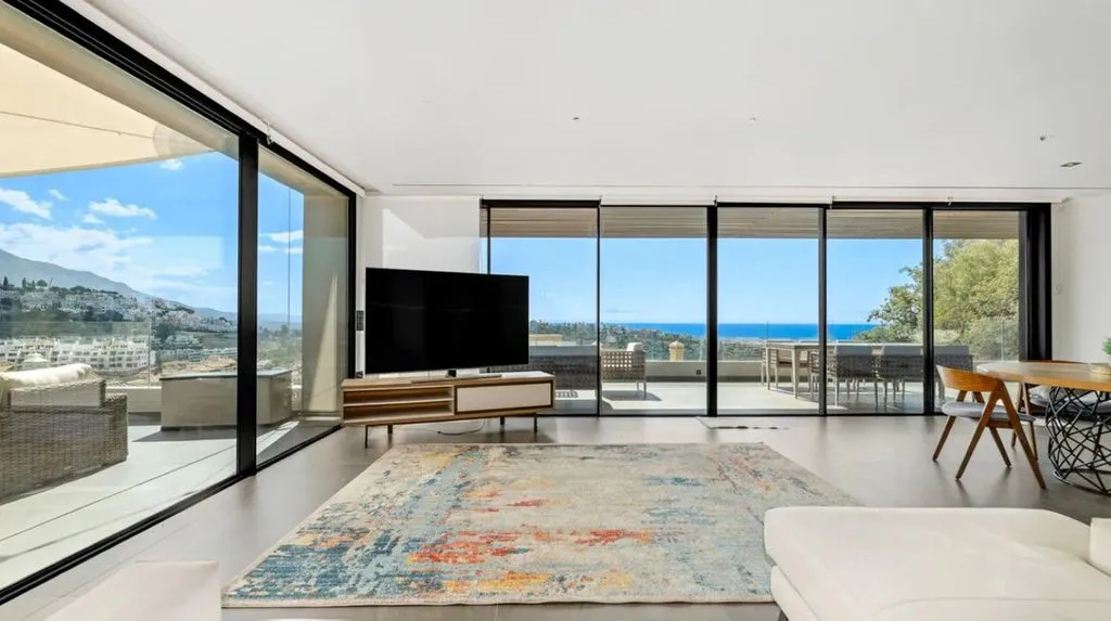 Elutuba - Luxury Villa with Sea View in Benahavís