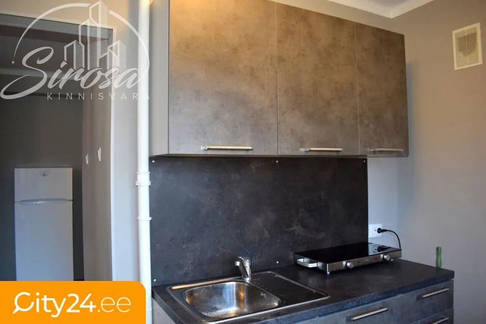 2-room apartment in Sillamäe linn