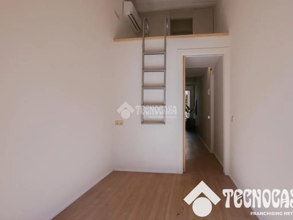 Toad - Reformed Flat with Terrace in Sant Andreu