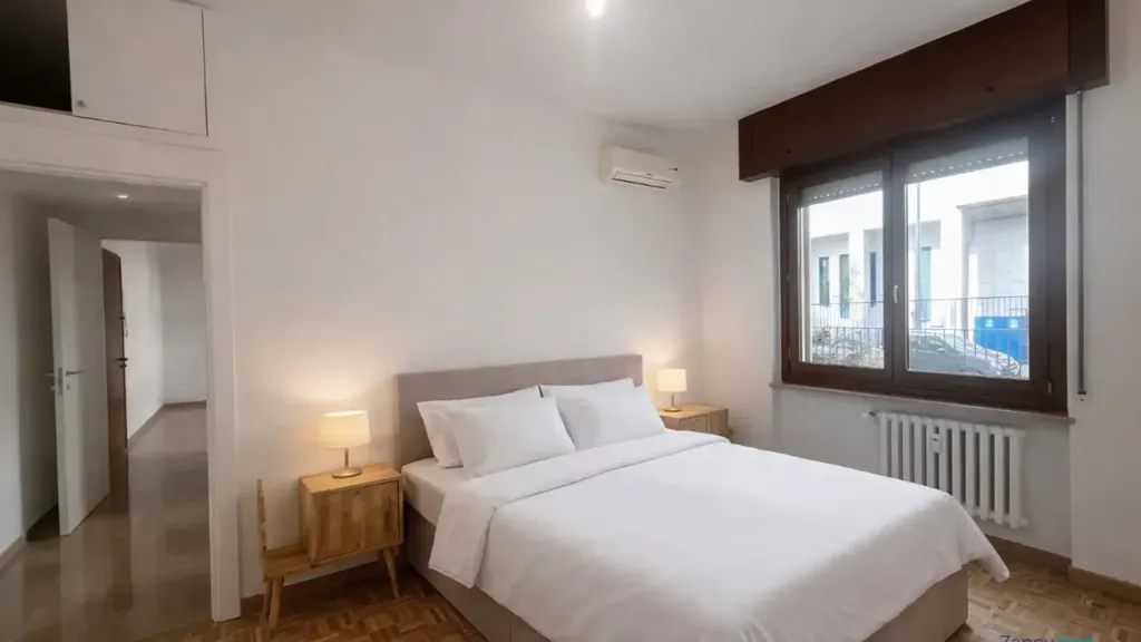 Chambres - Armed Studio Flat in Bollate