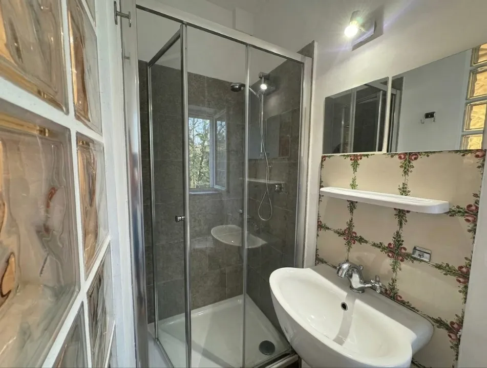 Bagni - Rustic Apartment with Sea View in Varano, Ancona