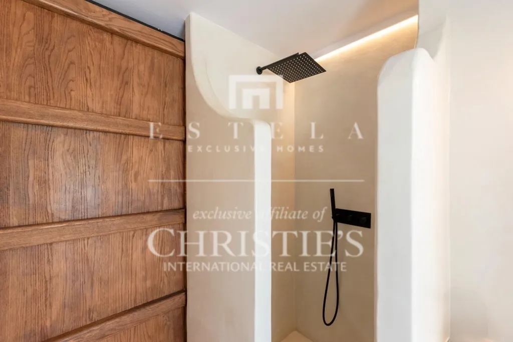 Salles de bain - Contemporary Villa with Pool in Cala Conta, Ibiza
