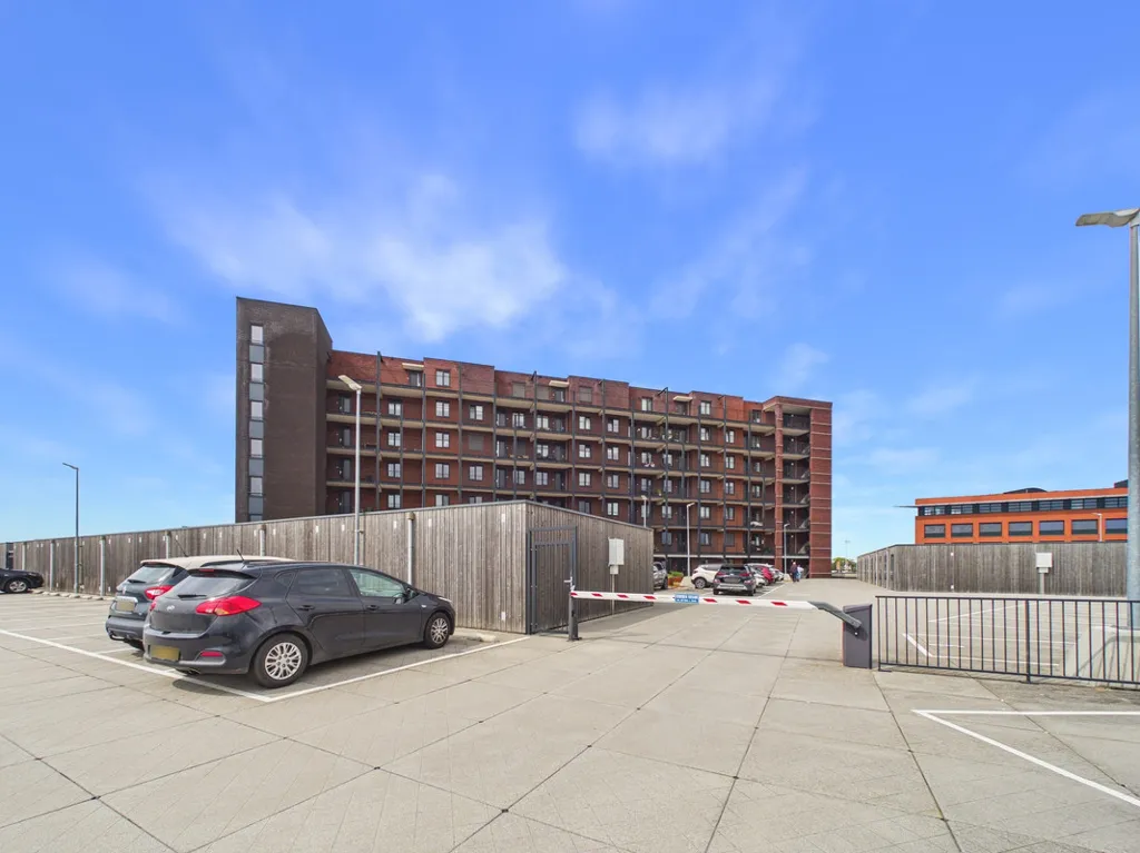 Extérieur - Galerij Flat with Westerschelde View in Terneuzen