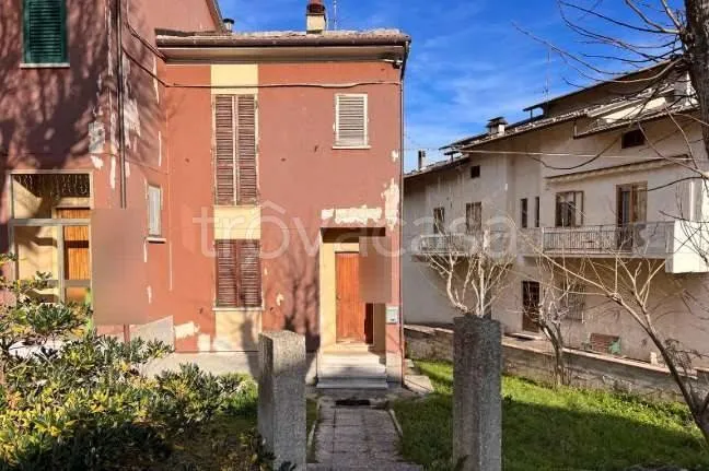 Extérieur - Detached House with Balcony in Serra Sant'Abbondio