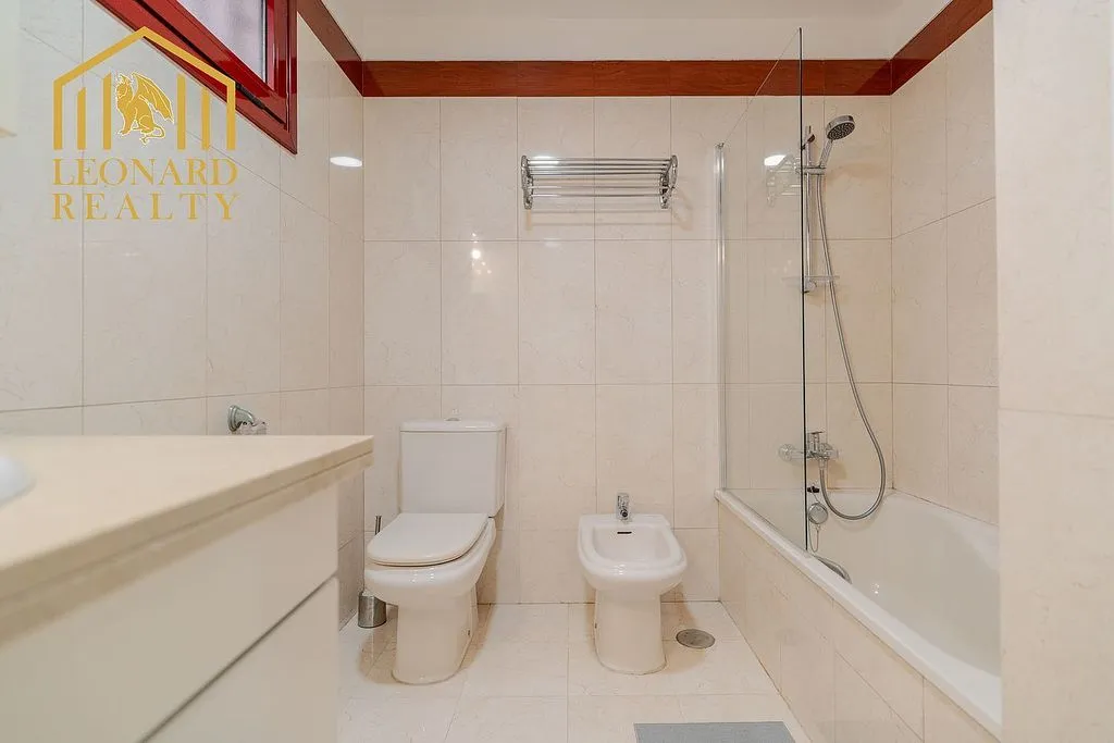 Salles de bain - Apartment with Terrace and Pool in Palm-Mar