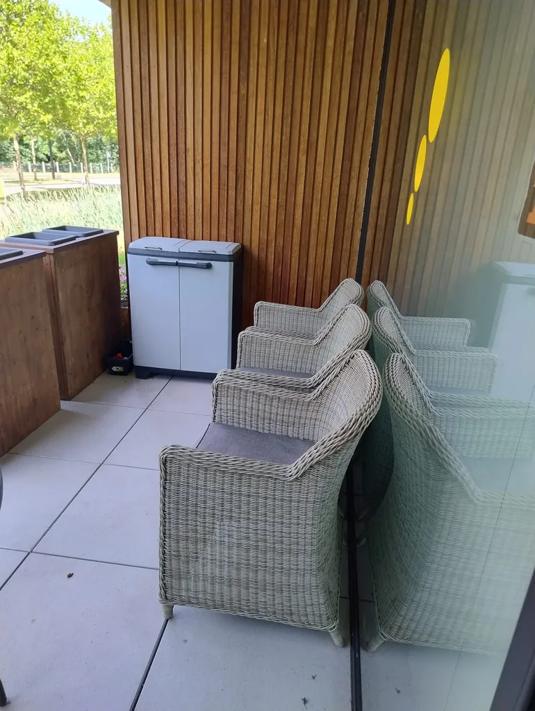 Terrass - Apartment with Terrace in Hasselt