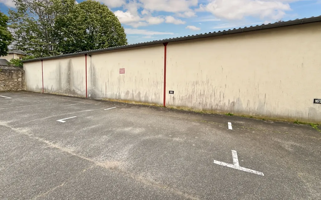 Exterior - T2 Apartment with Balcony in Châteaudun