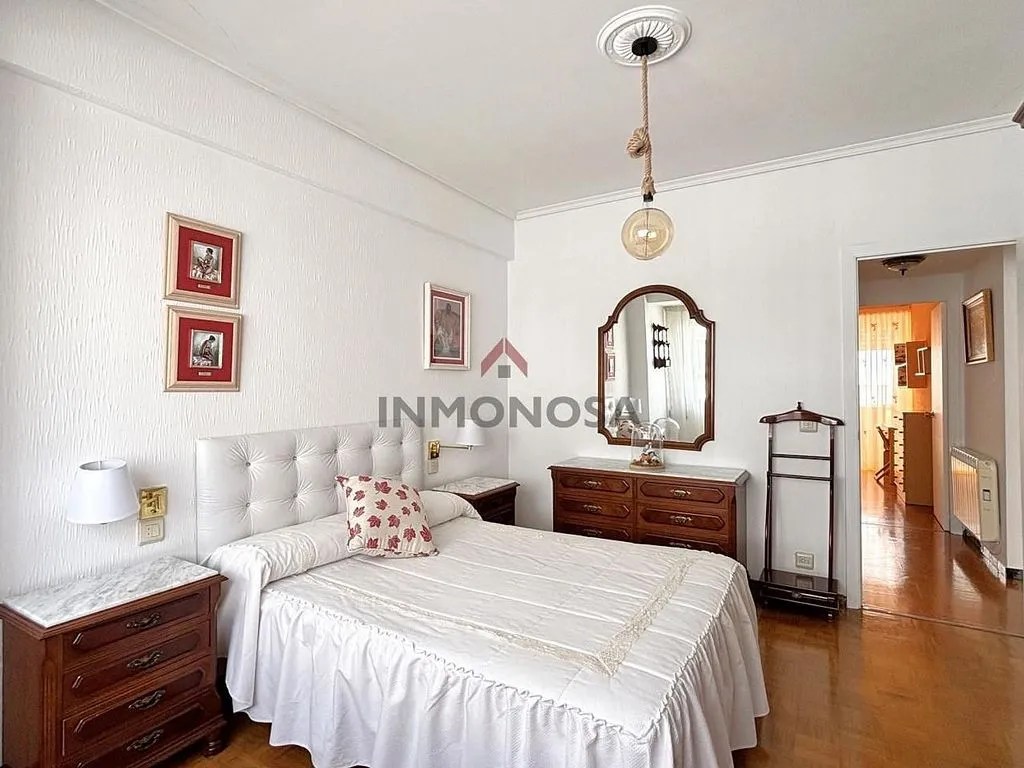 Magamistoad - Apartment with Balcony in Zona Ultramar