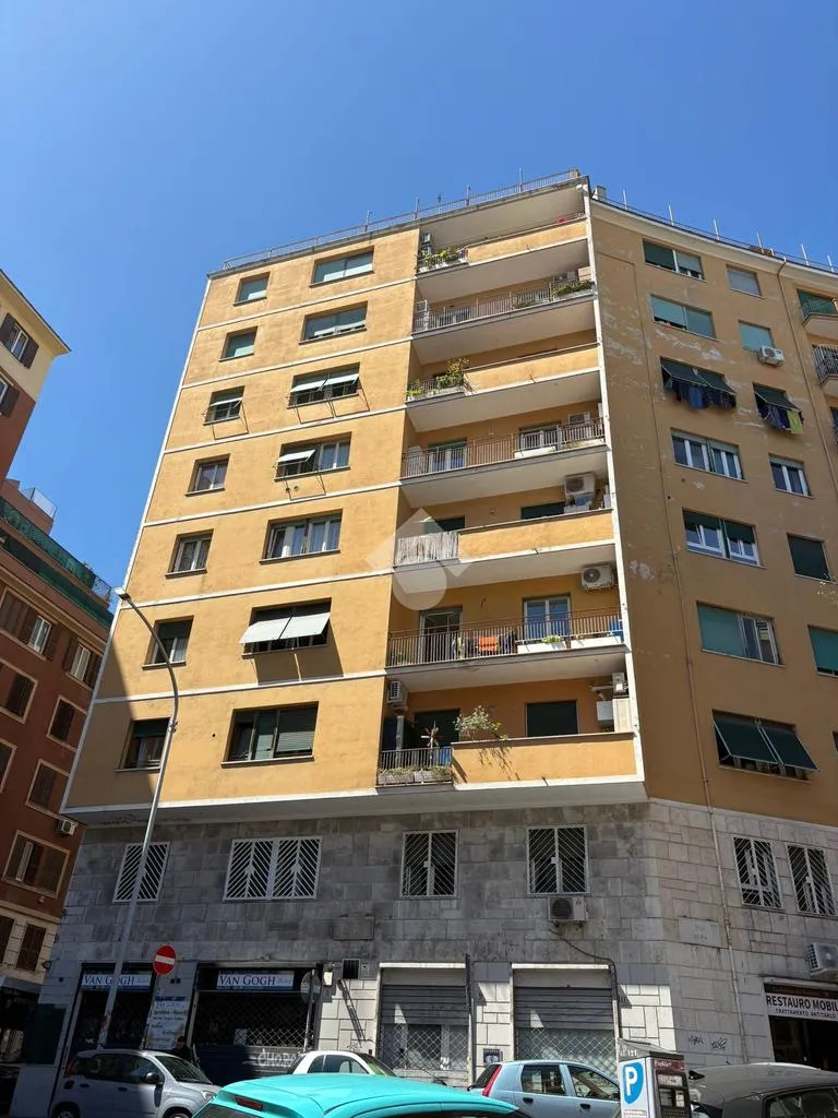 Extérieur - 3-Bedroom Apartment with Balcony in Rome