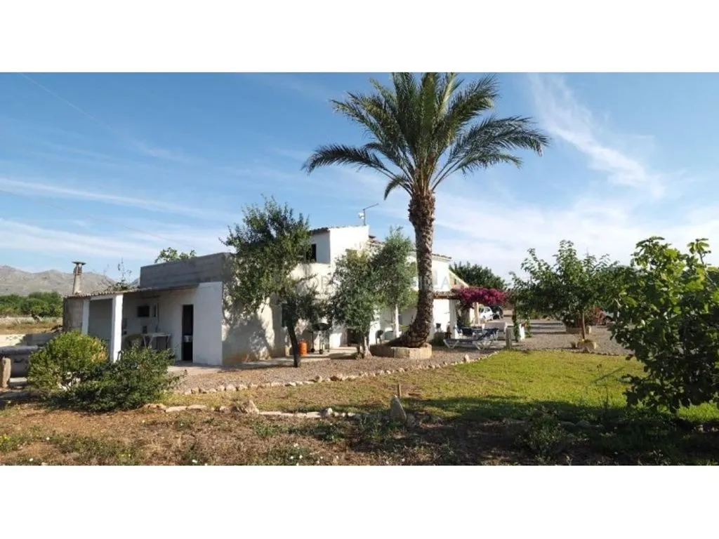 Extérieur - Luxury House with Sea Views in Pollença