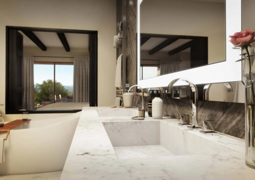 Vannitoad - Luxury Flat with Golf Course in Querença