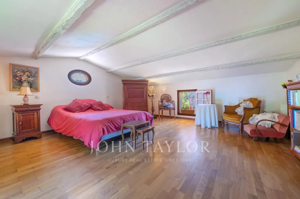 Camere da letto - Luxury Villa with Pool in Grasse
