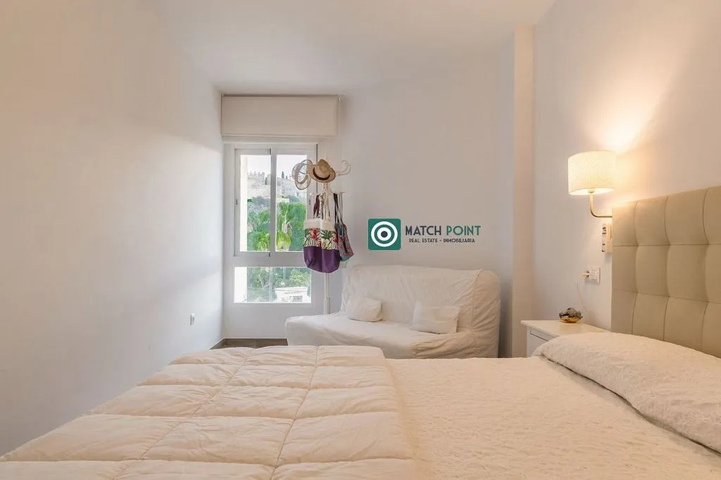 Magamistoad - 2-Bed Flat with Pool on Avenida Europa, Almuñécar